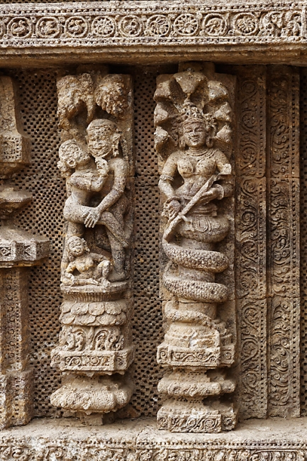 Konarak-Temple du soleil-054